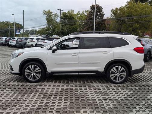 2020 Subaru Ascent Limited 7-Passenger