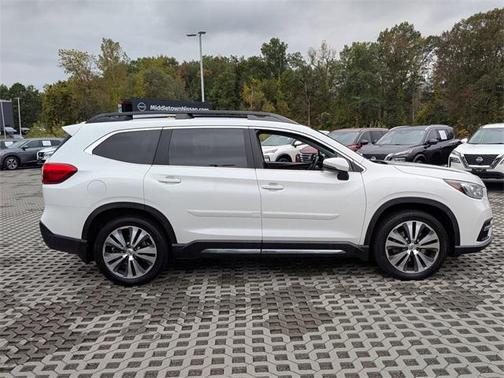 2020 Subaru Ascent Limited 7-Passenger