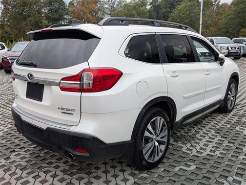 2020 Subaru Ascent Limited 7-Passenger