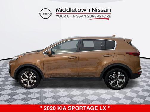 2020 Kia Sportage LX