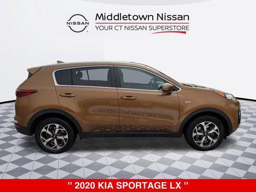 2020 Kia Sportage LX