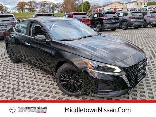 2025 Nissan Altima 2.5 SV