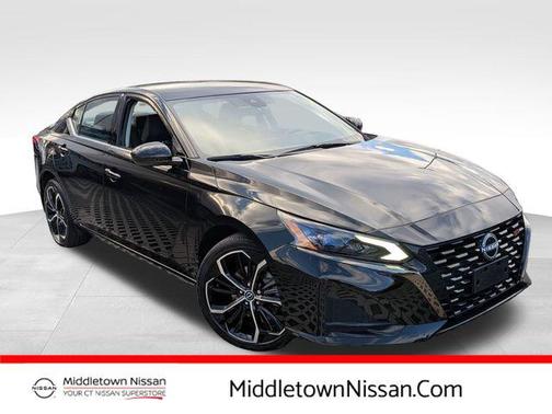 2023 Nissan Altima SR Intelligent AWD