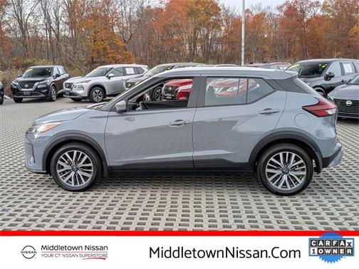 2024 Nissan Kicks SV