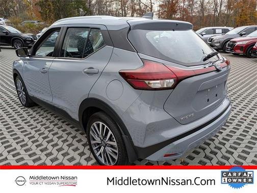 2024 Nissan Kicks SV