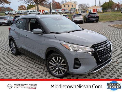 2024 Nissan Kicks SV