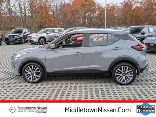 2024 Nissan Kicks SV