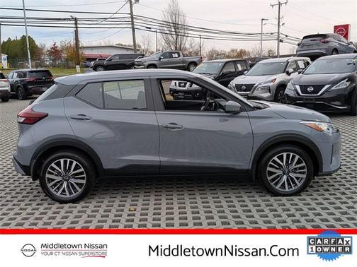 2024 Nissan Kicks SV