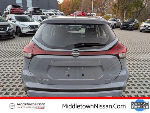 2024 Nissan Kicks SV