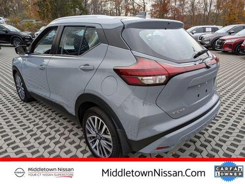 2024 Nissan Kicks SV