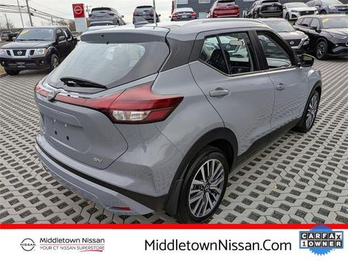 2024 Nissan Kicks SV