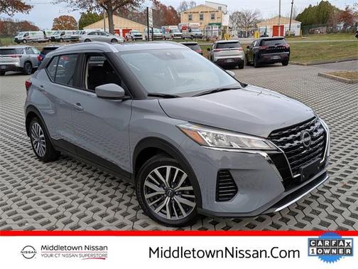 2024 Nissan Kicks SV