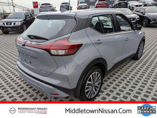 2024 Nissan Kicks SV