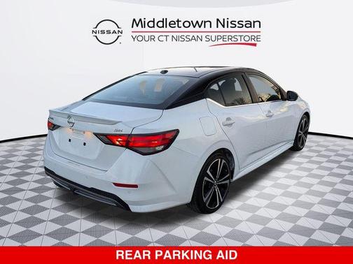 2022 Nissan Sentra SR
