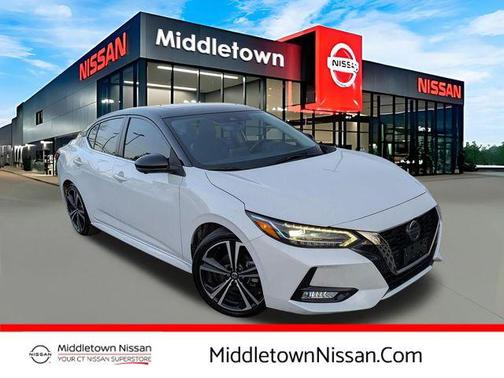 2022 Nissan Sentra SR