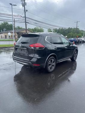 2018 Nissan Rogue SL