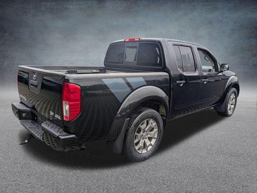 2021 Nissan Frontier SV