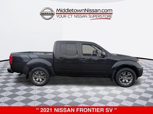 2021 Nissan Frontier SV