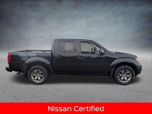 2021 Nissan Frontier SV