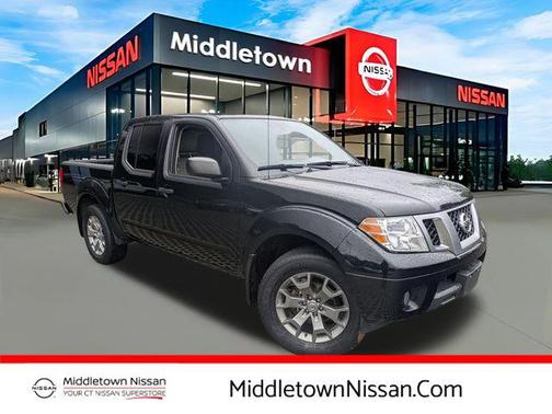 2021 Nissan Frontier SV