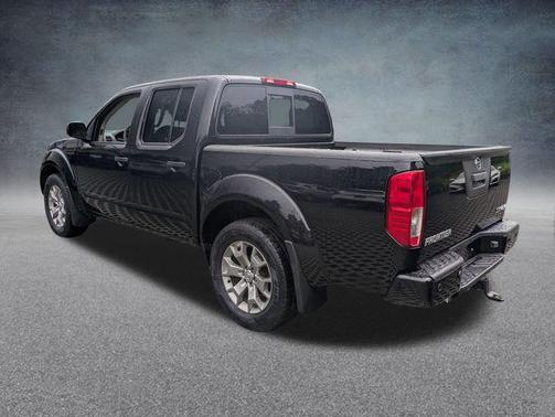 2021 Nissan Frontier SV