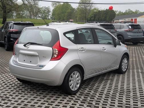 2015 Nissan Versa Note SV