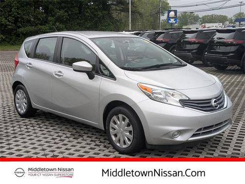 2015 Nissan Versa Note SV