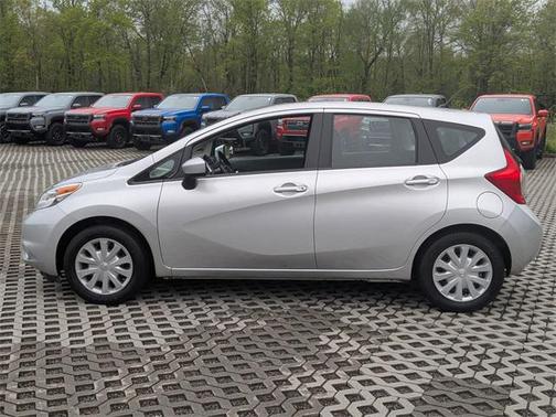 2015 Nissan Versa Note SV