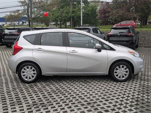 2015 Nissan Versa Note SV