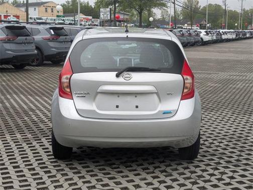 2015 Nissan Versa Note SV