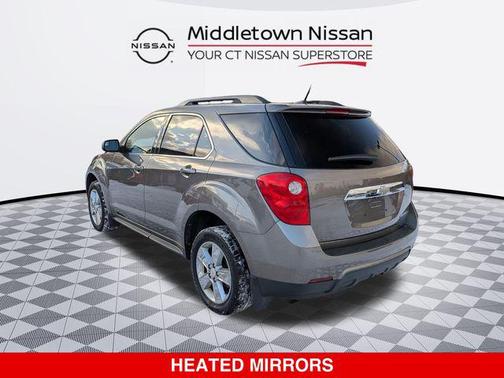 2012 Chevrolet Equinox 2LT