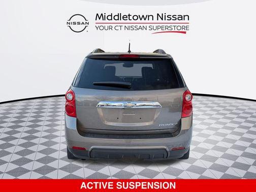 2012 Chevrolet Equinox 2LT