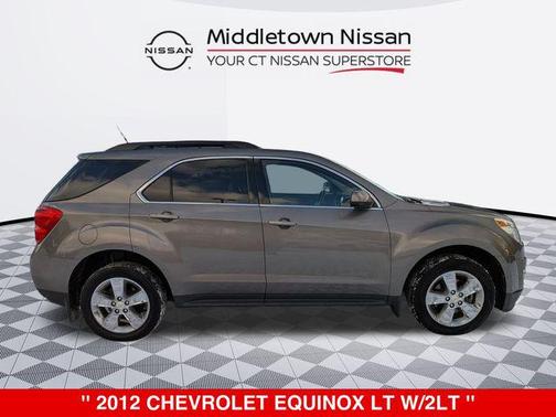 2012 Chevrolet Equinox 2LT