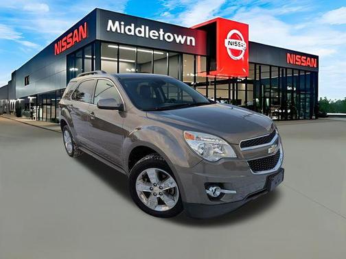 2012 Chevrolet Equinox 2LT