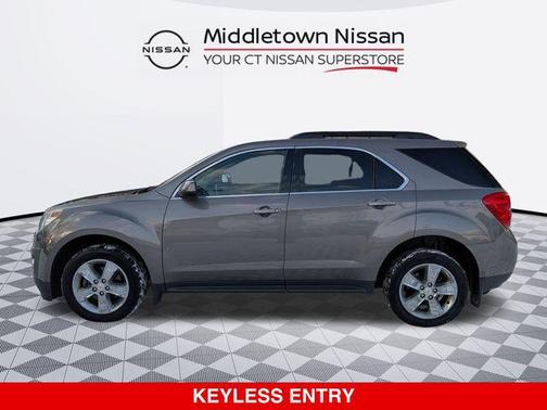 2012 Chevrolet Equinox 2LT