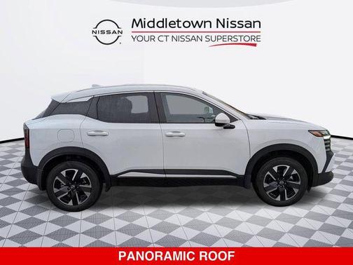 Fresh Powder 2025 Nissan Kicks SV