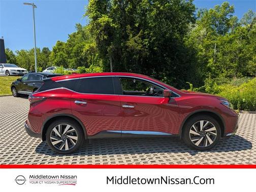 2023 Nissan Murano SL Intelligent AWD