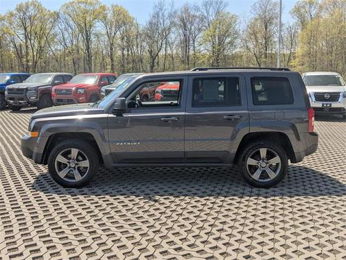 2015 Jeep Patriot High Altitude Edition