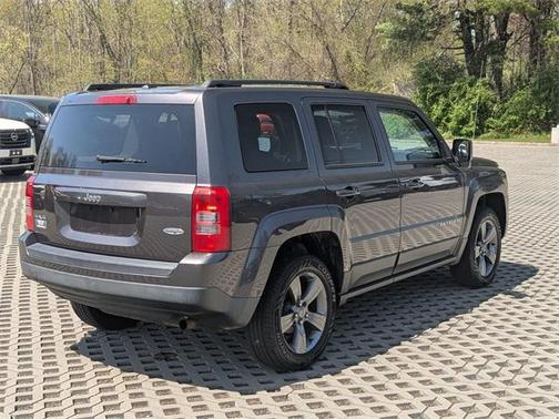 2015 Jeep Patriot High Altitude Edition