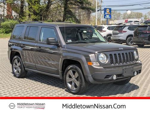 2015 Jeep Patriot High Altitude Edition