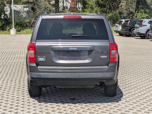 2015 Jeep Patriot High Altitude Edition