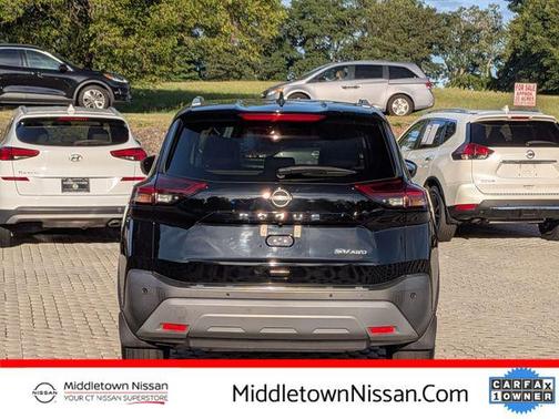 2022 Nissan Rogue SV