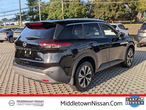 2022 Nissan Rogue SV