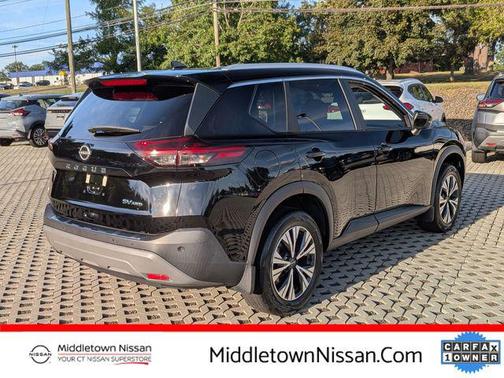 2022 Nissan Rogue SV