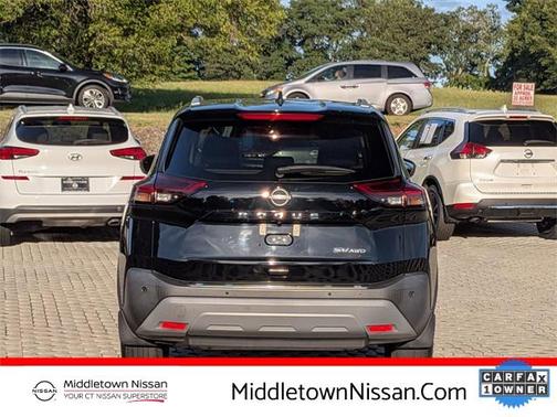 2022 Nissan Rogue SV