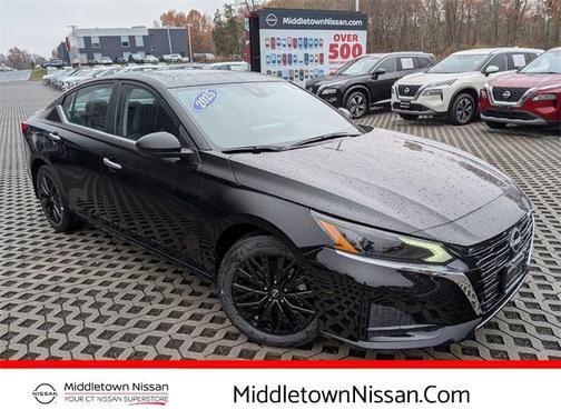 2025 Nissan Altima 2.5 SV