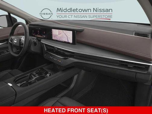 Everest White Pearl Tricoat 2026 Nissan Murano Platinum