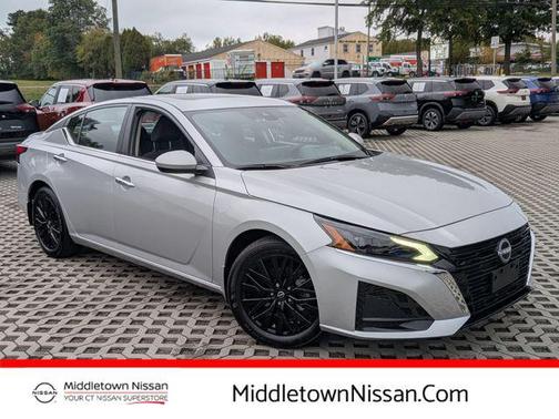 2025 Nissan Altima 2.5 SV