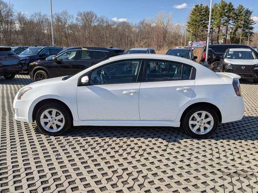 2012 Nissan Sentra 2.0 SR