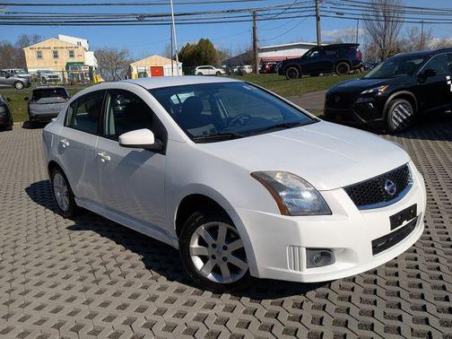 2012 Nissan Sentra 2.0 SR